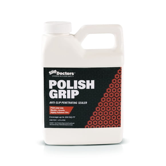 Sellador antideslizante para pisos Floor Coating SlipDoctors Polish Grip 473 ml