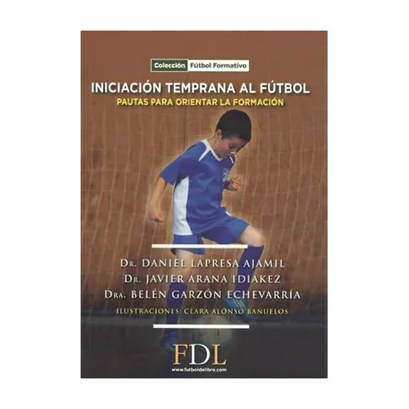 Iniciación Temprana Al Fútbol