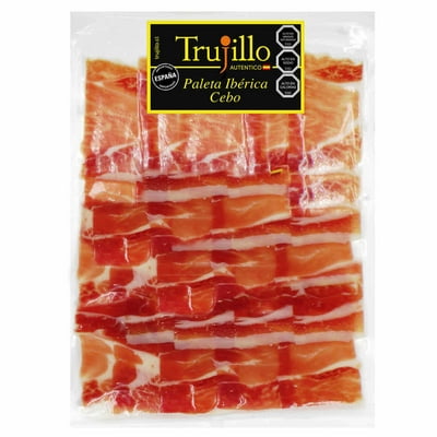 Jamón Paleta Cebo Artesanal 70 G Trujillo