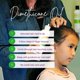 thumbnail image 5 of Kit de piojos MY HAIR HELPERS NATURAL 2-4 Niños Deluxe, 5 of 9