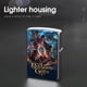 thumbnail image 4 of Carcasa para Encendedor Desmarcar Baldur's Gate Cobre, 4 of 6