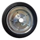 thumbnail image 1 of 2X Ruedas Neumatico de Yegua Carro Feria Repuesto 14cm 5,5'' multicolor, 1 of 6