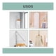 thumbnail image 4 of Tendedero De Ropa Plegable Pared Colgador Ajustable Aluminio, 4 of 7