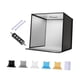thumbnail image 5 of Caja De Luz Para Fotografía Caja De Luz Profesional Para Fotografía De Objetos Pequeños Joyas Profesionales 40cm 2 Luces Con Regulador De Intensidad, 5 of 5