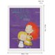 thumbnail image 2 of Stella y Sam Kits de Pintura de Diamantes para Adultos 5D DIY Diamond Art Kits Full Drill Diamond Dots para Regalo Decoración de Pared y Relajación Artes de Gemas 30*40cm, 2 of 6