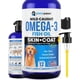 thumbnail image 1 of Suplemento de aceite de pescado Plano Paws Omega 3 para perros 240 ml, 1 of 8