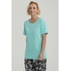 thumbnail image 4 of Polera Mujer Con Tachas Turquesa - ll, 4 of 8