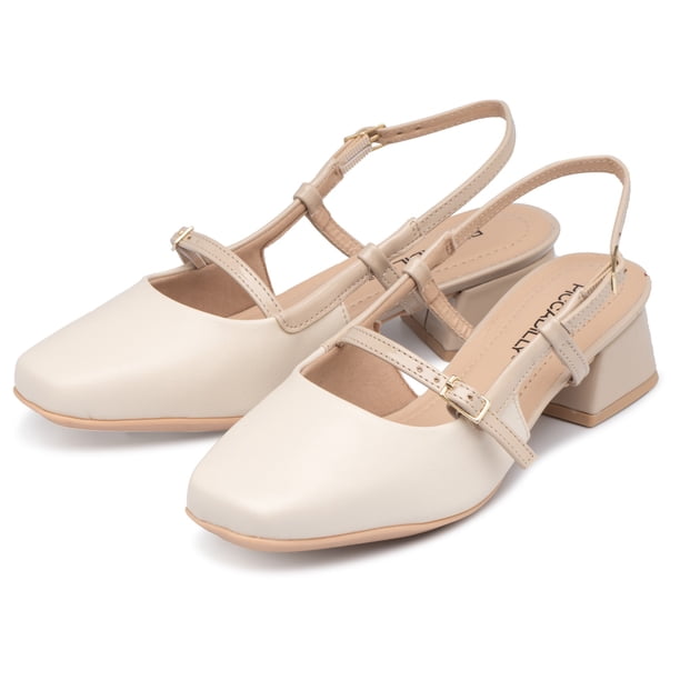 Zapato Tati Marfil/Hueso 318 Piccadilly
