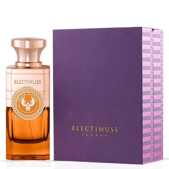 Perfume Electimuss London Spice D'Arno, Perfume, 100 ml