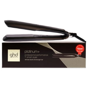 Ghd - Plancha Platinum Plus Professional Performance Styler - S8T262 Black Para Unisex - Plancha De 1 Pulgada