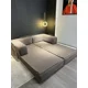 thumbnail image 5 of Sofa Modular Transformable 3 En 1 Sofa Cama Alta Elastidad Color Café Diseño De La Tela Rayado, 5 of 8