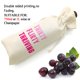 thumbnail image 4 of Bolsa de Vino Socive 34 x 14 cm Lino Thirty Flirty Thriving, 4 of 6