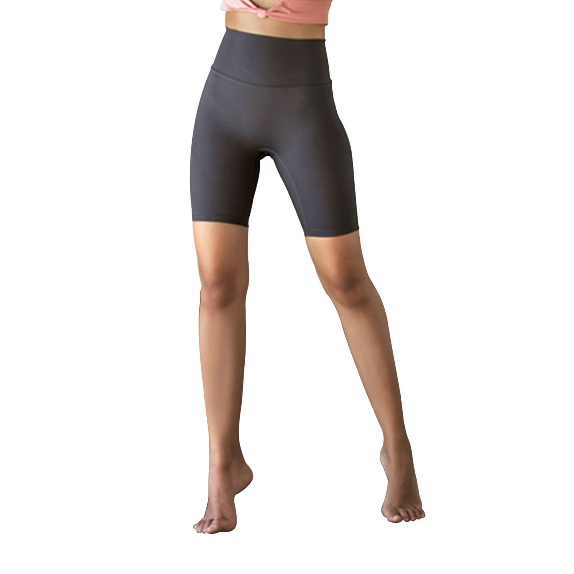 Samia - Calza Biker Gris S