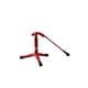 thumbnail image 4 of Soporte de fútbol Wilson Pro Kick Red, 4 of 5