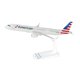 thumbnail image 4 of Miniatura de avión de aerolínea American A321neo 1:200, 4 of 7