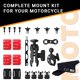thumbnail image 2 of Kit de montaje para motocicletas Insta360 para cámaras ONE X3/X2/X, 2 of 7