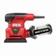 thumbnail image 5 of Palm Sander SKIL 7292-02 2.0A con control de presión, color rojo, 5 of 6