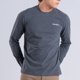 thumbnail image 3 of Polera Hombre Geyser Gris Xxl, 3 of 3
