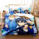 thumbnail image 1 of Sword God Domain Bedding Sets Duvet Cover Sets With Pillowcase Full Bedclothes Bed Linen Bed Sheets, 1 of 5