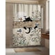 thumbnail image 3 of Pack de Cortina De Baño Con Forro Impermeable Surtido., 3 of 8