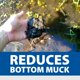 thumbnail image 4 of Tratamiento para estanques The Pond Guy Muck Defense, 24 tabletas, 4 of 9