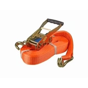 Genérico - Pack 2 Eslingas Linga Amarre Tensor 10M Slinga 2.5 Rachet