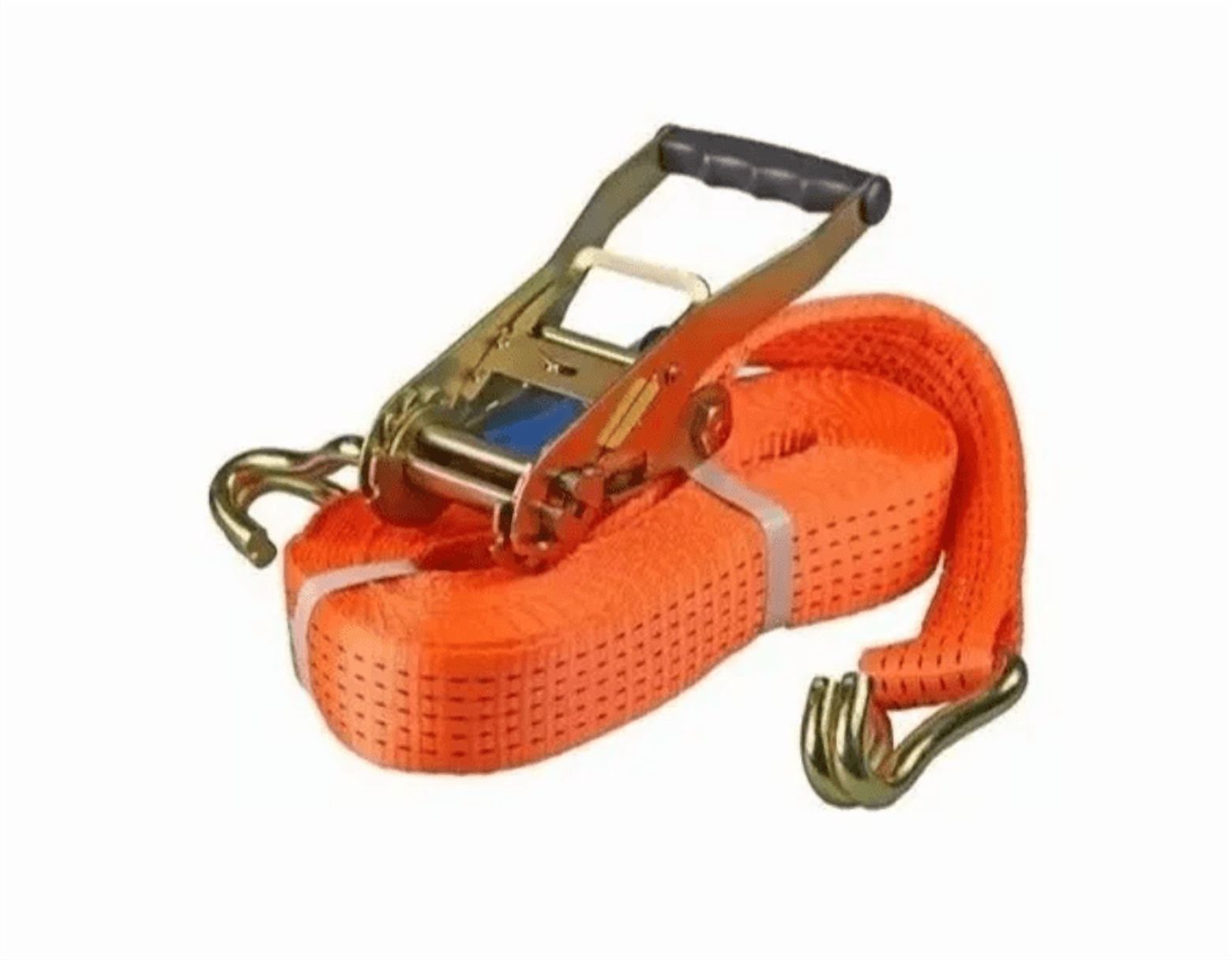 Genérico - Pack 2 Eslingas Linga Amarre Tensor 10M Slinga 2.5 Rachet