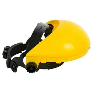 Lioi - Casquete Portavisor (No Incluye Visor) Amarillo