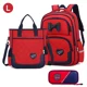 thumbnail image 1 of Bikab School Bags for Girls Kawaii Backpack Backpacks for School Teenagers Girls Kids Bags for Girls Orthopedic Backpack, 1 of 3