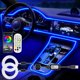thumbnail image 1 of Tira LED Interior Auto Jushope RGB USB Universal, 1 of 3