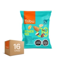 Tribu - Caja Mix C 80 Grs Power Mix Mn 16 Un.(A)
