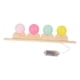 thumbnail image 1 of Tablero De Madera Ocupado, Accesorios DIY, Juguete Montessori, Juguetes Educativos Para Edades Tempranas, Bolas Ligeras, 1 of 5