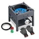 thumbnail image 1 of Banjo individual profesional Wok Burner Concord con soporte de 270.000 BTU, 1 of 9