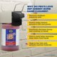 thumbnail image 3 of Limpiador de Manos Zep Cherry Bomb - 32 Oz (Paquete de 1) 95104 - Elimina suciedad, grasa y mugre, 3 of 7