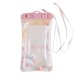 thumbnail image 4 of Bolsa Impermeable Para Teléfono, Bolsa Seca Multifuncional De PVC Para Teléfono Universal, Color Rosa, 4 of 5