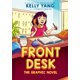 thumbnail image 1 of Libro GRAPHIX Front Desk: La novela gráfica, 1 of 1