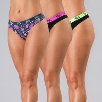 Pack 3X Colaless Algodon Fls Flores Mujer 25585-196