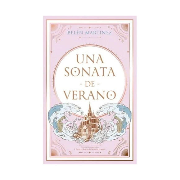 Libro Una (n e ) Sonata De Verano Belén Martínez