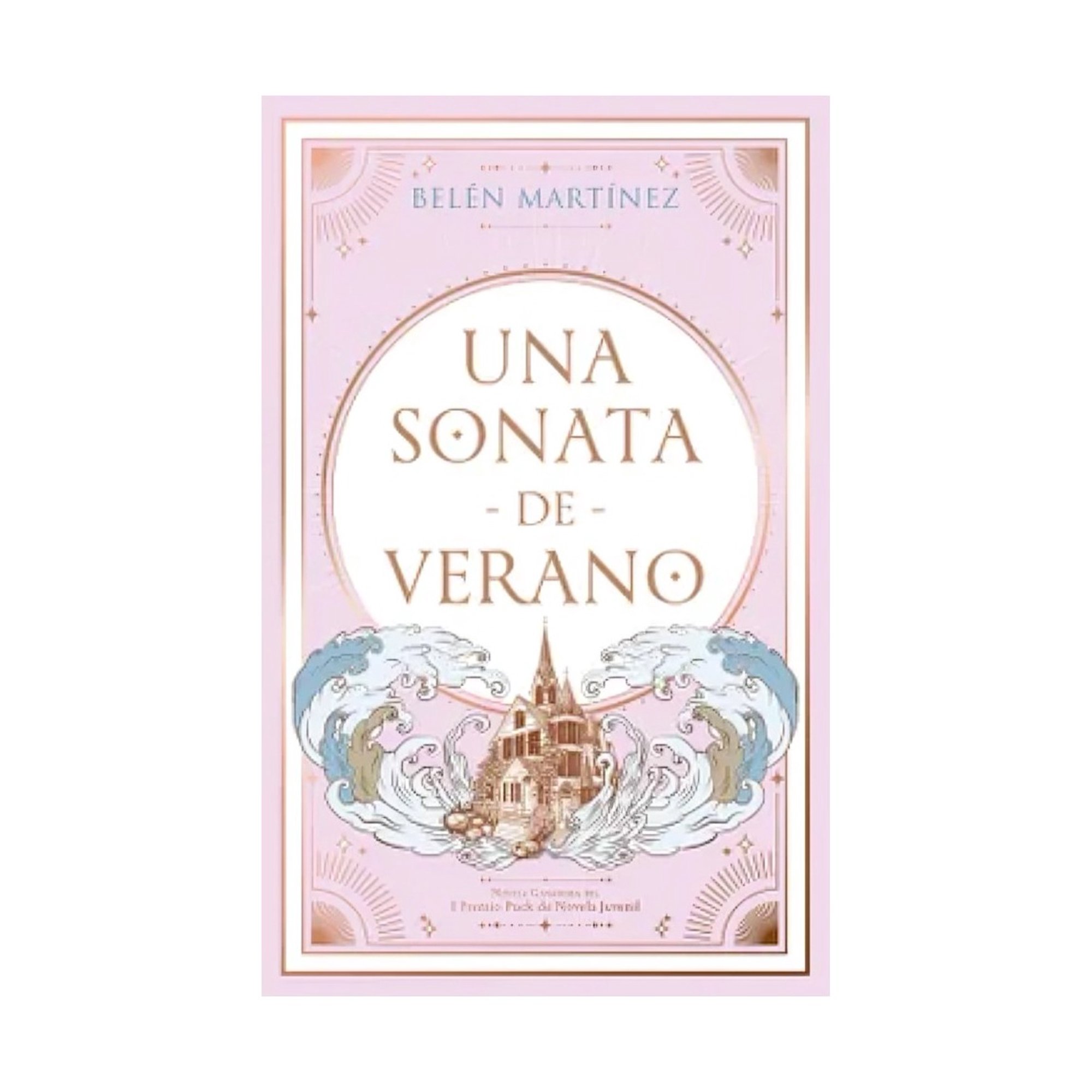 Ediciones Urano - Libro Una (n.e.) Sonata De Verano | Belén Martínez