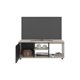 thumbnail image 3 of Rack Tv 50" Adel 120.3X34.9X46.7 Capri - Wengue, 3 of 8
