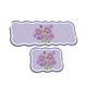 thumbnail image 1 of Alfombras Decorativas Cocina Antideslizante Diseño Margarita, 1 of 3