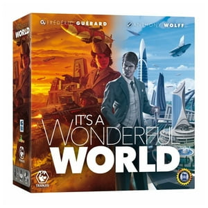 Tranjis Games - It'S A Wonderful World