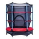 thumbnail image 1 of Cama Elástica 1.4mts Niños Malla Protectora Rojo, 1 of 8