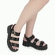 thumbnail image 3 of Sandalia Claudia  Negro Piccadilly, 3 of 4