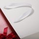 thumbnail image 4 of Bolsas de regalo MALICPLUS 41 × 15 × 30 cm blancas – paquete de 12, 4 of 6