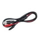 thumbnail image 2 of Cables De Sonda De Osciloscopio BNC Q9 A Cable De Prueba De Pinza De Cocodrilo Doble Longitud 150cm, 2 of 3