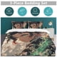 thumbnail image 5 of Demon SlayerCartoon Collection 3-Piece Comforter Set, Personalized Bedding Decor for Kids And Teens Bed Sheets, 5 of 5
