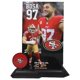 thumbnail image 1 of Figura de acción McFarlane NFL 18 cm Nick Bosa 49ers, 1 of 1