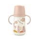 thumbnail image 1 of Biberon Asas 270 Ml Silicona +6 Meses Dreams Pink, 1 of 2