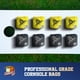 thumbnail image 5 of Bolsas para cornhole Cornhole365 para todo clima, de doble cara, juego de 8, 5 of 7